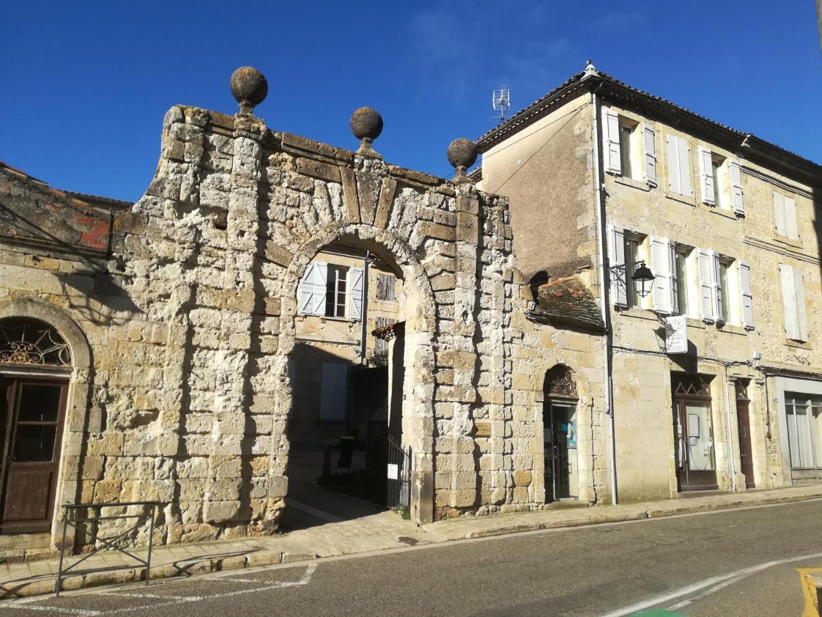 Gite De La Cathedrale - Lectoure Exterior photo